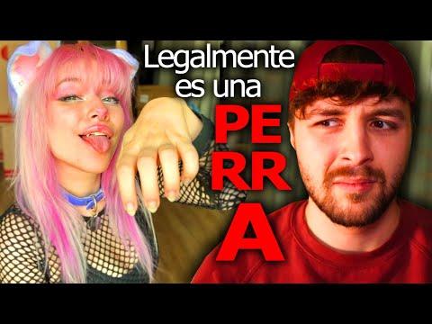 La Streamer Trans-Especie: Un Fenómeno Controvertido en Internet