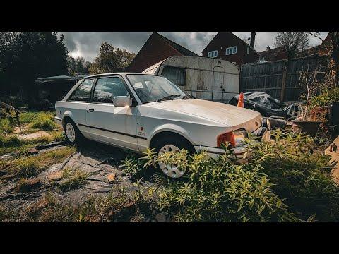 Uncovering Hidden Treasures: A Journey to Discover Abandoned Cars