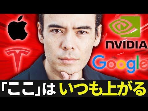 年末までに「ここ」はいつも上がる - 投資家のための最新情報