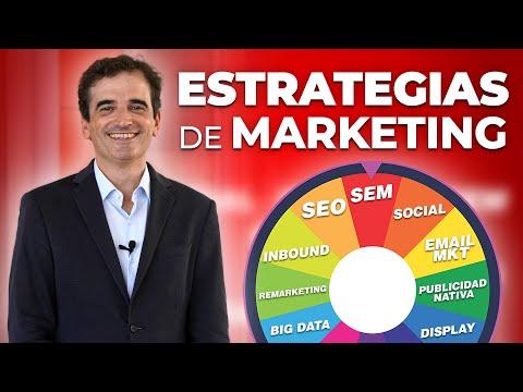 Estrategias de Marketing: Claves para el Éxito en el Mundo Digital