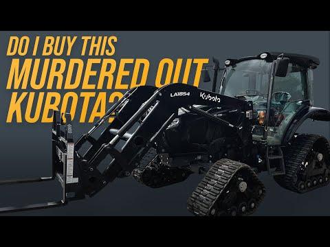 Choosing Between John Deere and Kubota Tractors: A Buyer's Guide
