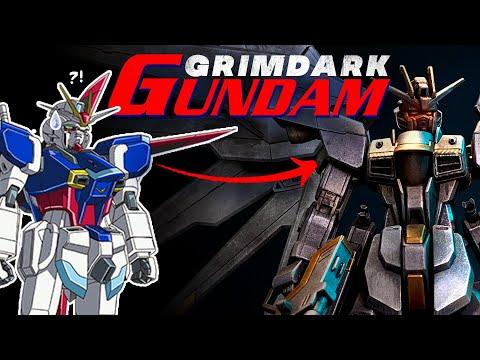 Unleash Your Creativity with Custom Gundam Models: A Step-by-Step Guide