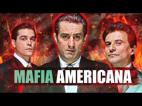 The Rise and Fall of the American Mafia: A Dark Tale of Power and Corruption