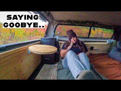 Upgrade Your Camping Experience: Removing the Truck Camper and Getting a New Rig