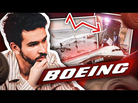Boeing vs Airbus : Quelles sont les différences ?