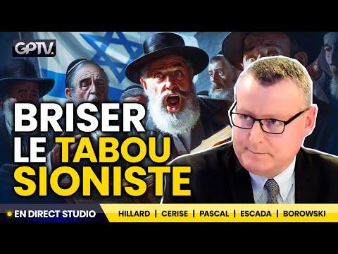 La Mission Secrète d'Israël et du Sionisme: Analyse Approfondie avec Pierre Hillard