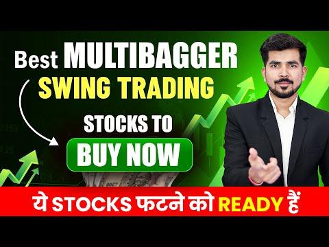 Top 5 Swing Trading Stocks for 2024: Expert Analysis and Recommendations