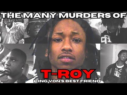Unraveling the Dark Truth Behind T-Roy's Murders: A Deep Dive into Chicago's Drill Scene