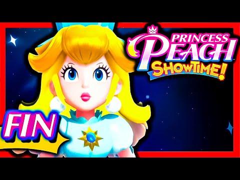 Découvrez le Final Épique de Princess Peach Showtime! - Let's Play FR HD