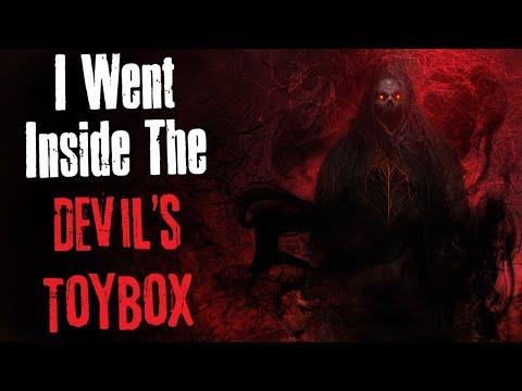 Exploring the Terrifying Legend of The Devil's Toy Box