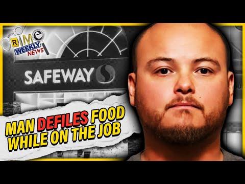 Disturbing Coffee Shop Incident: Man Arrested for Defiling Food