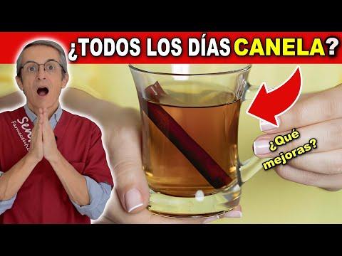 Descubre los 7 beneficios de tomar té de canela diariamente