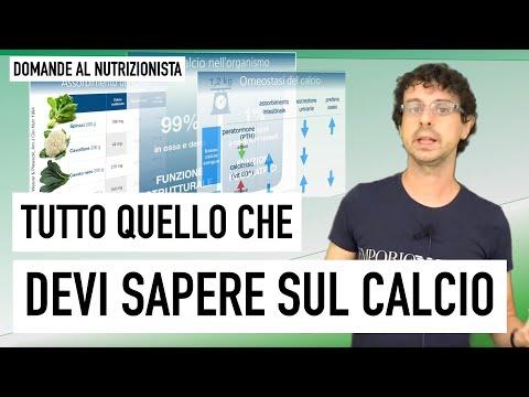 Tutto quello che devi sapere sul calcio: Benefici, Rischi e Consigli