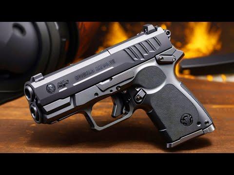 Top 5 Compact Concealed Carry Guns for 2024