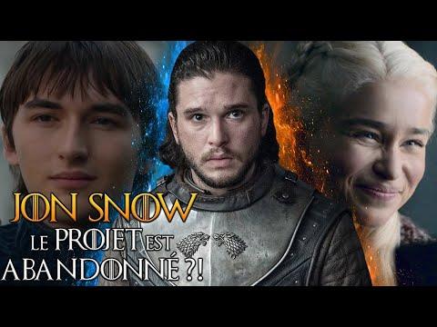 Le projet de spin-off sur Jon Snow : Ce qu'il faut savoir