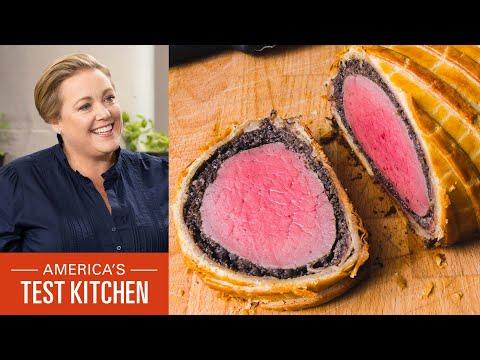 Mastering the Art of Beef Wellington: A Step-by-Step Guide