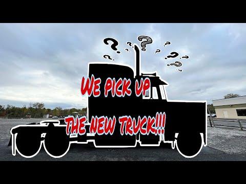 Truck Financing and Inspection: A YouTuber's Journey