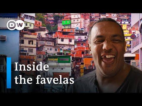 Exploring Life in Rio's Largest Favela: A Documentary Journey