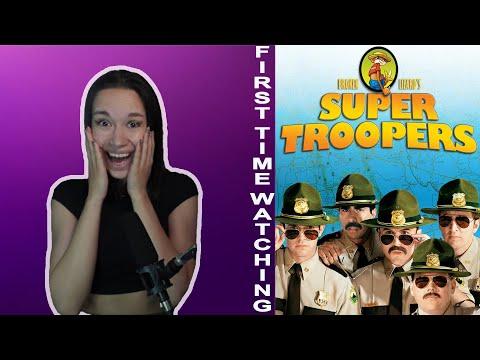 Discover the Hilarious Chaos in Super Troopers: A Movie Review