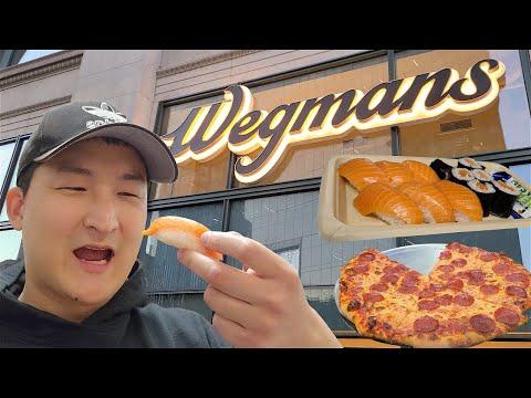 Discover the Best of Wegman's: A Food Lover's Paradise in Manhattan