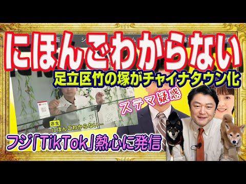 竹の塚地域で中国人が10年で倍増！チャイナタウン化とフジテレビ「イット」ステマ疑惑についての新情報