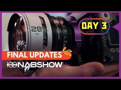 Innovative Technology Highlights at NAB Show 2023