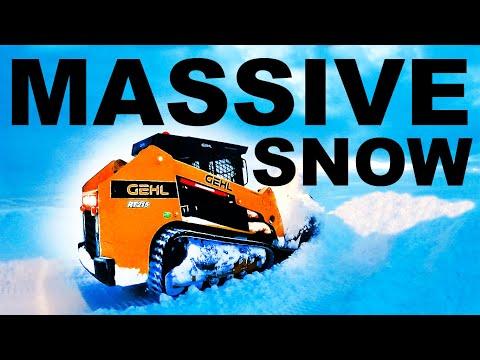 Winter Snow Blowing: Tips and Tricks for Efficient Snow Removal