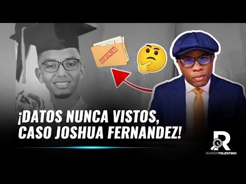 Revelación impactante del caso Joshua Fernández: Exigencia de justicia y misterios sin resolver