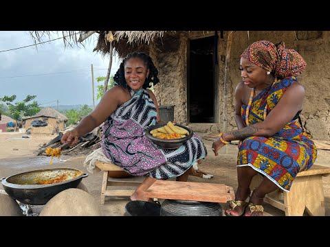 Living the African Village Lifestyle: A Cultural Immersion Journey