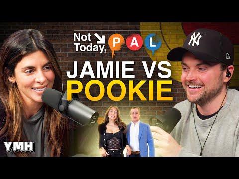 Unraveling the Quirky Conversations of Pookie VS Jamie | Not Today, Pal