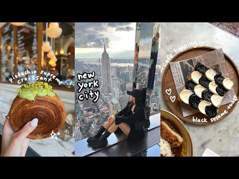 Exploring New York City: A Day in the Life of a Foodie