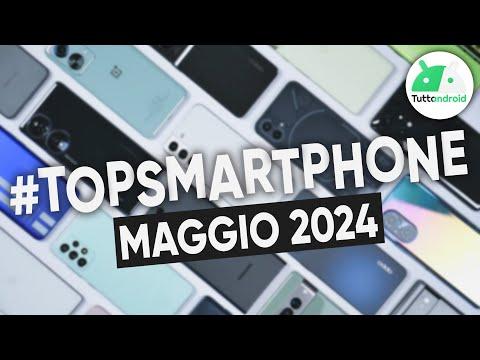 Le Migliori Novità del Mese: Smartphone di Maggio 2024