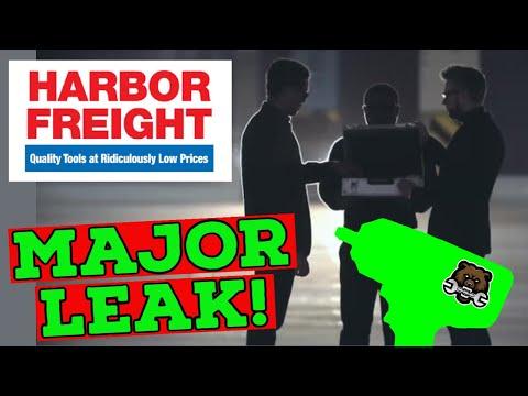 Exclusive Insider Look at Upcoming Harbor Freight Tools!