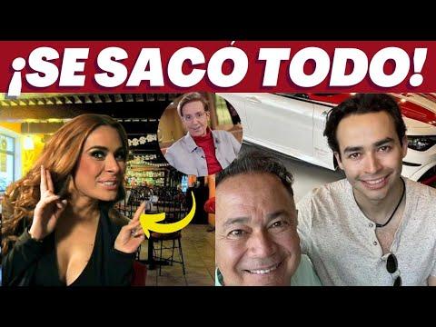 El Escándalo de Nicandro Jr: Revelaciones Impactantes sobre el Presunto Robo a su Padre