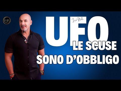 Unveiling the Mysteries of UFO Apologies - Luca Nali