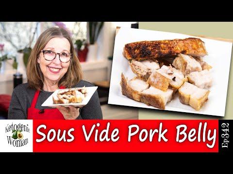 Mastering Sous Vide Pork Belly: A Delicious and Crispy Dish