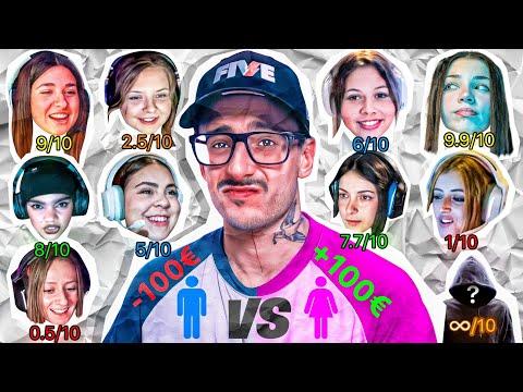 Desafío de Fortnite: 10 mujeres vs creador en polémico torneo
