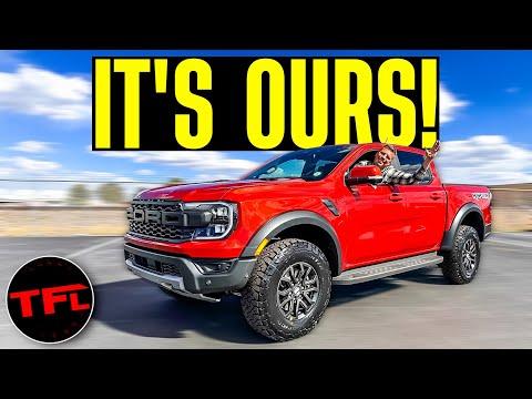 2024 Ford Ranger Raptor Review: Features, Pricing, and Comparison