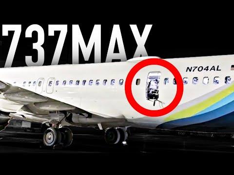 Flugzeugtürverlust: Was passiert, wenn eine Tür im Flugzeug verloren geht?