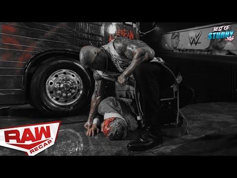 Le meilleur épisode de Raw jamais ? Récapitulatif WWE Raw LIVE du 25 mars 2024