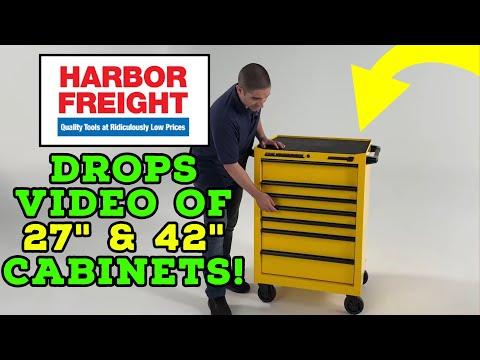 Discover the New US General Series 3 Tool Storage Line at Harbor Freight
