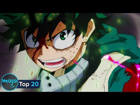 Unleashing the Power of My Hero Academia Quirks: Top 20 Abilities Revealed