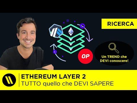 Ethereum Layer 2: Scalabilità e Sicurezza sul Blockchain