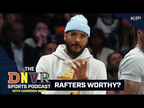 Uncovering the Nuggets: From Carmelo Anthony to Championship Glory