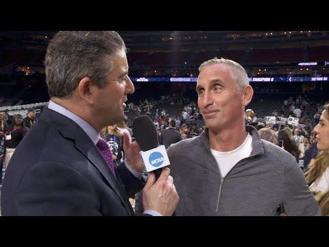 Bobby Hurley's Heartwarming Reaction to Brother Dan Hurley's National Championship Win