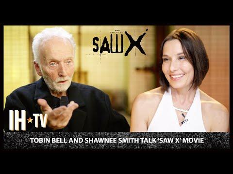 Saw X' Director Interview