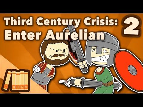 The Rise and Fall of Aurelian: A Story of Triumph and Turmoil in Ancient Rome