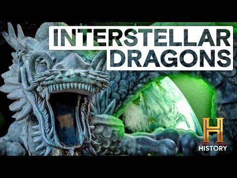 Unveiling Mystical Dragons: Ancient Aliens and Extraterrestrial Connections