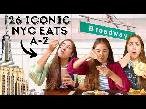 Exploring the Diverse Food Culture of New York City