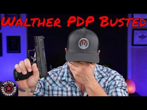 Walther PDP: A Comprehensive Review and Analysis